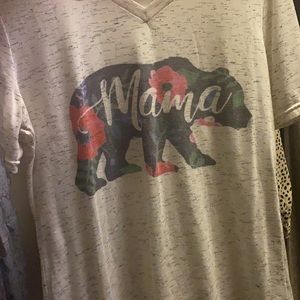 Mama tee